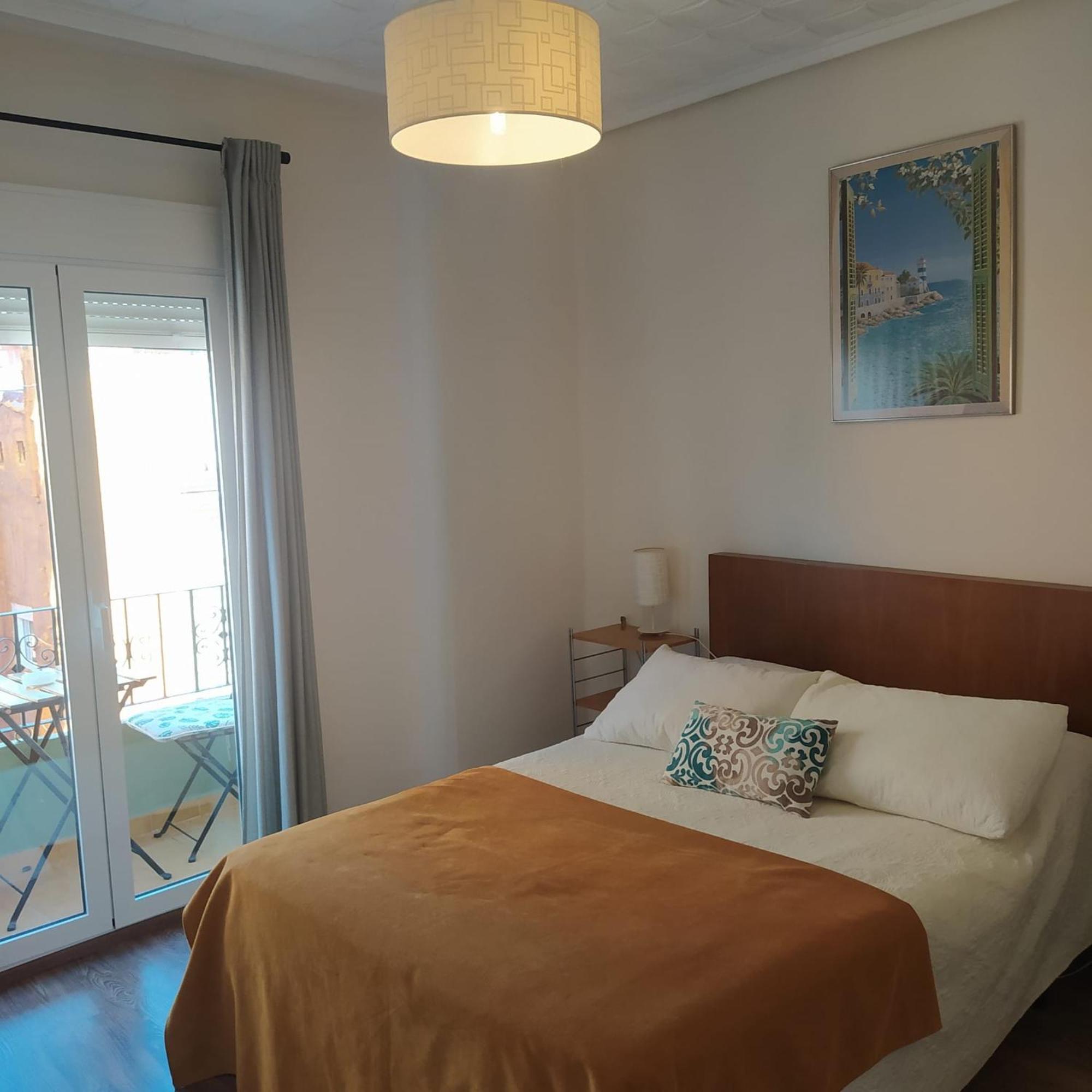 Appartamento Luminoso * La Marina De Valenza